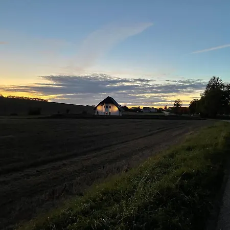 アパート Luxurioese Auszeit Im Dreilaendereck