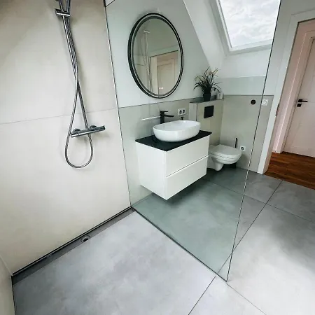 Luxerioese Auszeit Im Dreilaendereck Apartment Chateau-Rouge