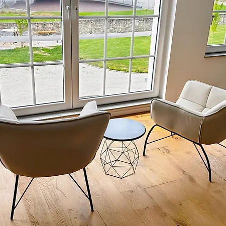 Luxurioese Auszeit Im Dreilaendereck