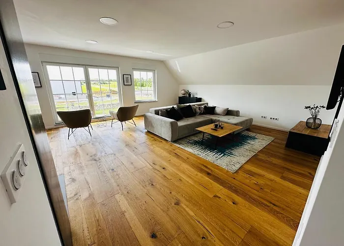 Apartment Luxerioese Auszeit Im Dreilaendereck