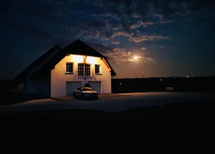 Apartment Luxerioese Auszeit Im Dreilaendereck Chateau-Rouge