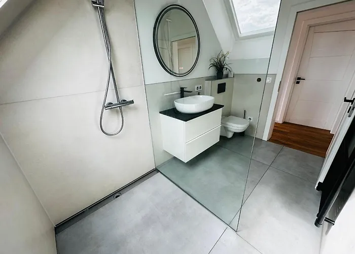 Luxerioese Auszeit Im Dreilaendereck Apartment Chateau-Rouge